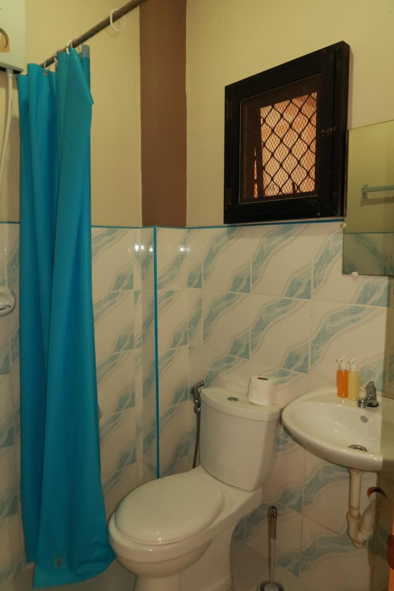 Jo-Cris Apartelle Lapu-Lapu City Exterior foto